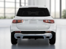 Mercedes-Benz GLB GLB 250 4MATIC SUV 2026