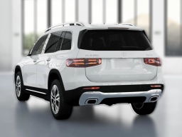 Mercedes-Benz GLB GLB 250 4MATIC SUV 2026