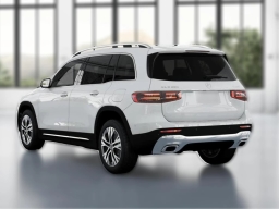 Mercedes-Benz GLB GLB 250 4MATIC SUV 2026