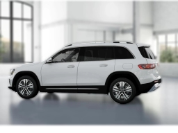 Mercedes-Benz GLB GLB 250 4MATIC SUV 2026