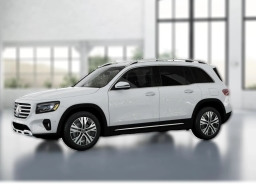 Mercedes-Benz GLB GLB 250 4MATIC SUV 2026