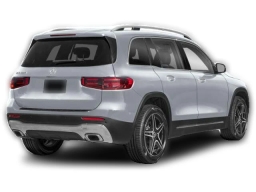 Mercedes-Benz GLB GLB 250 4MATIC SUV 2026