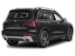 Mercedes-Benz GLB GLB 250 4MATIC SUV 2026