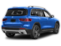 Mercedes-Benz GLB GLB 250 4MATIC SUV 2026