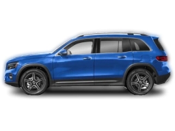 Mercedes-Benz GLB GLB 250 4MATIC SUV 2026