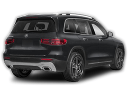Mercedes-Benz GLB GLB 250 4MATIC SUV 2026