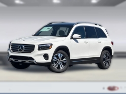 Mercedes-Benz GLB GLB 250 4MATIC SUV 2026