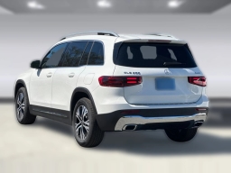 Mercedes-Benz GLB GLB 250 4MATIC SUV 2026