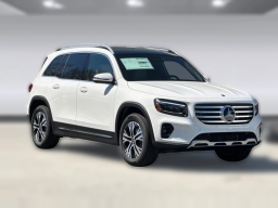 Mercedes-Benz GLB GLB 250 4MATIC SUV 2026