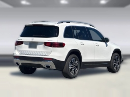 Mercedes-Benz GLB GLB 250 4MATIC SUV 2026