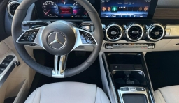 Mercedes-Benz GLB GLB 250 4MATIC SUV 2026