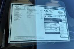 Mercedes-Benz GLB GLB 250 4MATIC SUV 2026