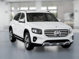 Mercedes-Benz GLB GLB 250 4MATIC SUV 2025