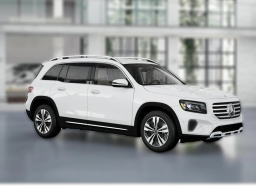 Mercedes-Benz GLB GLB 250 4MATIC SUV 2025