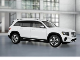 Mercedes-Benz GLB GLB 250 4MATIC SUV 2025