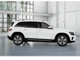 Mercedes-Benz GLB GLB 250 4MATIC SUV 2025