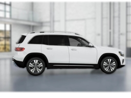 Mercedes-Benz GLB GLB 250 4MATIC SUV 2025
