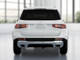 Mercedes-Benz GLB GLB 250 4MATIC SUV 2025