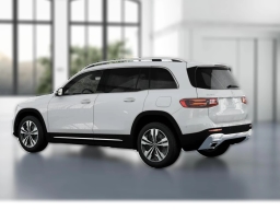 Mercedes-Benz GLB GLB 250 4MATIC SUV 2025