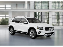 Mercedes-Benz GLB GLB 250 4MATIC SUV 2025