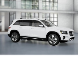Mercedes-Benz GLB GLB 250 4MATIC SUV 2025