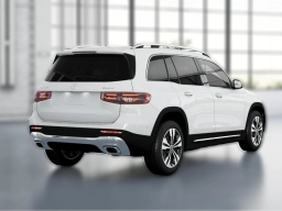 Mercedes-Benz GLB GLB 250 4MATIC SUV 2025