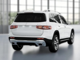 Mercedes-Benz GLB GLB 250 4MATIC SUV 2025