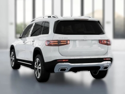Mercedes-Benz GLB GLB 250 4MATIC SUV 2025