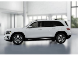 Mercedes-Benz GLB GLB 250 4MATIC SUV 2025