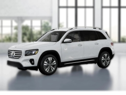 Mercedes-Benz GLB GLB 250 4MATIC SUV 2025