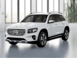 Mercedes-Benz GLB GLB 250 4MATIC SUV 2025