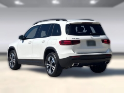 Mercedes-Benz GLB GLB 250 4MATIC SUV 2026