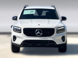 Mercedes-Benz GLB GLB 250 4MATIC SUV 2026