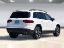 Mercedes-Benz GLB GLB 250 4MATIC SUV 2026