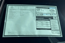 Mercedes-Benz GLB GLB 250 4MATIC SUV 2026