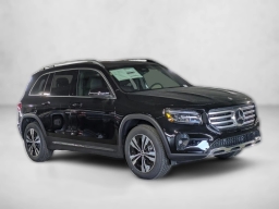 Mercedes-Benz GLB GLB 250 4MATIC SUV 2025