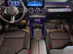 Mercedes-Benz GLB GLB 250 4MATIC SUV 2025