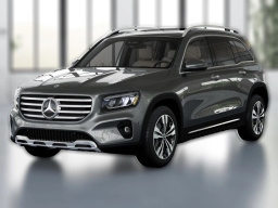Mercedes-Benz GLB GLB 250 4MATIC SUV 2026