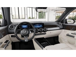 Mercedes-Benz GLB GLB 250 4MATIC SUV 2026