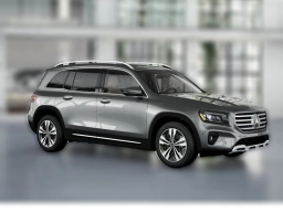 Mercedes-Benz GLB GLB 250 4MATIC SUV 2026