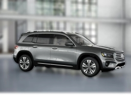 Mercedes-Benz GLB GLB 250 4MATIC SUV 2026