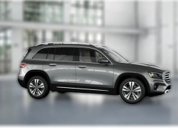 Mercedes-Benz GLB GLB 250 4MATIC SUV 2026