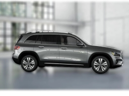Mercedes-Benz GLB GLB 250 4MATIC SUV 2026