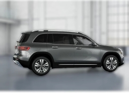 Mercedes-Benz GLB GLB 250 4MATIC SUV 2026