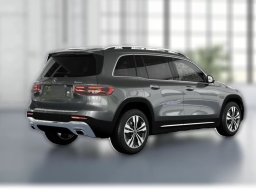 Mercedes-Benz GLB GLB 250 4MATIC SUV 2026