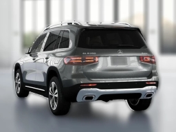 Mercedes-Benz GLB GLB 250 4MATIC SUV 2026