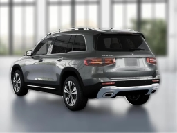 Mercedes-Benz GLB GLB 250 4MATIC SUV 2026