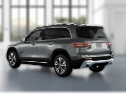 Mercedes-Benz GLB GLB 250 4MATIC SUV 2026