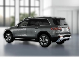 Mercedes-Benz GLB GLB 250 4MATIC SUV 2026
