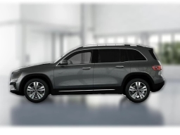 Mercedes-Benz GLB GLB 250 4MATIC SUV 2026